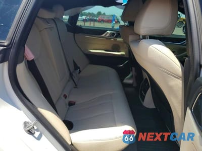 Zdjęcie 10 z 12 samochodu: 2024 BMW I4 EDRIVE 40 VIN:WBY73AW08RFS75434 - miniatura
