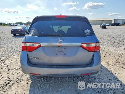 Zdjęcie 6 z 14 samochodu: 2012 HONDA ODYSSEY EXL VIN:5FNRL5H60CB067515 - miniatura