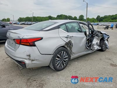 Trzecie zdjęcie samochodu z tyłu: 2024 NISSAN ALTIMA SV VIN:1N4BL4DV3RN389574 - miniatura