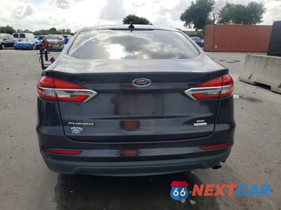 Zdjęcie 6 z 12 samochodu: 2019 FORD FUSION SE VIN:3FA6P0HD0KR280864 - miniatura