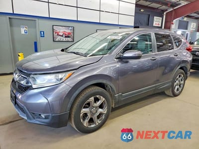2017 HONDA CR-V EXL 5J6RW2H83HL075775 - główne zdjęcie licytacji z USA - miniatura