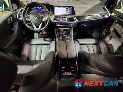 Zdjęcie 8 z 14 samochodu: 2021 BMW X5 XDRIVE45E VIN:5UXTA6C06M9G08018 - miniatura