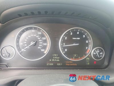 Zdjęcie 9 z 13 samochodu: 2013 BMW X3 XDRIVE28I VIN:5UXWX9C57D0A19167 - miniatura