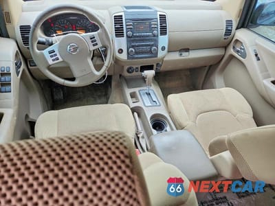 Zdjęcie 8 z 12 samochodu: 2014 NISSAN FRONTIER SV VIN:1N6AD0EV6EN749843 - miniatura