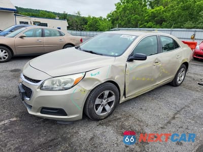 2016 CHEVROLET MALIBU LIMITED LT 1G11C5SA1GF140749 - główne zdjęcie licytacji z USA - miniatura