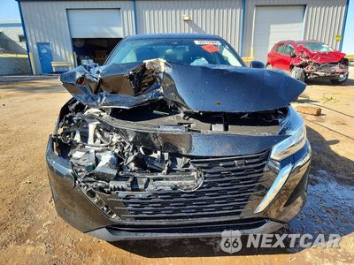 Piąte zdjęcie samochodu w środku: 2025 NISSAN SENTRA SV VIN:3N1AB8CVXSY237515 - miniatura