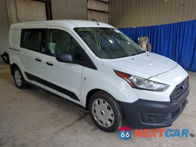 Czwarte zdjęcie samochodu z boku: 2022 FORD TRANSIT CONNECT XL VIN:NM0LE7S26N1519705 - miniatura