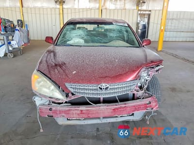 Piąte zdjęcie samochodu w środku: 2003 TOYOTA CAMRY VIN:JTDBE32K630234304 - miniatura