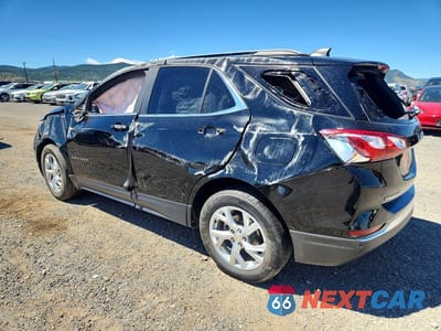 Drugie zdjęcie samochodu z przodu: 2021 CHEVROLET EQUINOX LT VIN:3GNAXUEV7ML396472 - miniatura