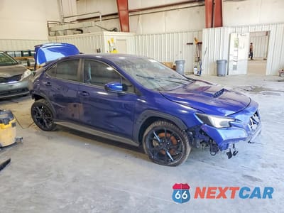 Czwarte zdjęcie samochodu z boku: 2022 SUBARU WRX PREMIUM VIN:JF1VBAF65N9032789 - miniatura