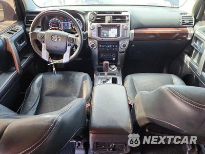 Zdjęcie 8 z 12 samochodu: 2016 TOYOTA 4RUNNER LIMITED VIN:JTEBU5JRXG5362787 - miniatura