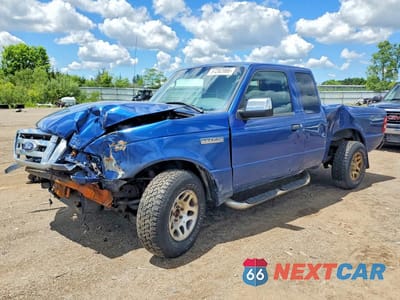 2010 FORD RANGER SUPER CAB 1FTLR4FE5APA21822 - główne zdjęcie licytacji z USA - miniatura