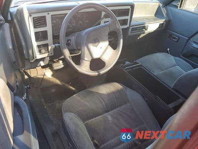 Zdjęcie 8 z 12 samochodu: 1990 DODGE DAKOTA SPORT VIN:1B7GL63X6LS702740 - miniatura