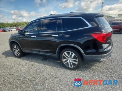 Drugie zdjęcie samochodu z przodu: 2016 HONDA PILOT ELITE VIN:5FNYF6H04GB075806 - miniatura