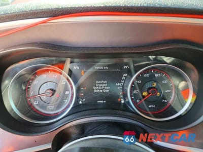 Zdjęcie 9 z 12 samochodu: 2019 DODGE CHARGER SXT VIN:2C3CDXBG3KH603211 - miniatura