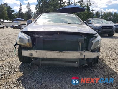 Piąte zdjęcie samochodu w środku: 2016 MERCEDES-BENZ CLA 250 4MATIC VIN:WDDSJ4GB2GN306320 - miniatura