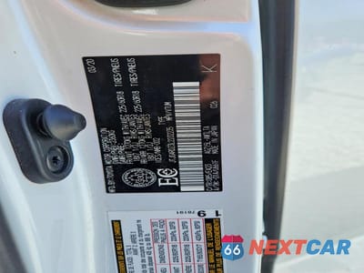 Zdjęcie 12 z 12 samochodu: 2020 LEXUS NX 300 VIN:JTJGARDZ3L2232235 - miniatura