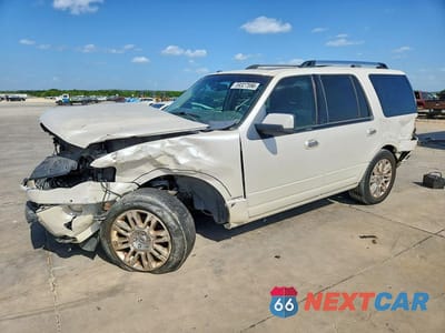 2014 FORD EXPEDITION LIMITED 1FMJU1K59EEF18251 - główne zdjęcie licytacji z USA - miniatura