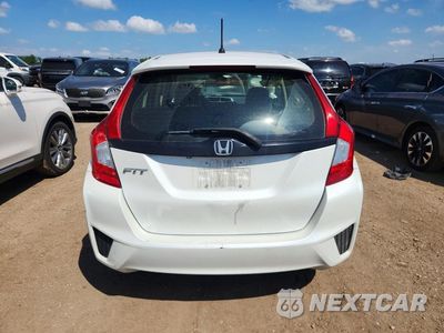 Zdjęcie 6 z 13 samochodu: 2017 HONDA FIT LX VIN:JHMGK5H54HS007070 - miniatura