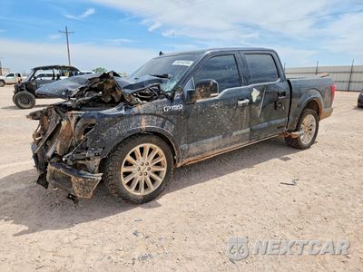 2019 FORD F150 SUPERCREW 1FTEW1EG7KFC45491 - główne zdjęcie licytacji z USA - miniatura