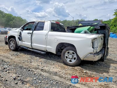 Drugie zdjęcie samochodu z przodu: 2016 TOYOTA TUNDRA SR5 VIN:5TFUM5F18GX067580 - miniatura