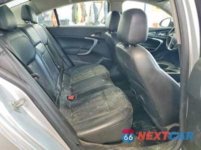 Zdjęcie 10 z 12 samochodu: 2013 BUICK REGAL PREMIUM VIN:2G4GS5EV0D9250081 - miniatura