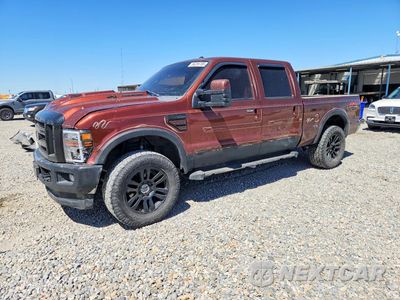 2008 FORD F350 SRW SUPER DUTY 1FTWW31R08EB97175 - główne zdjęcie licytacji z USA - miniatura