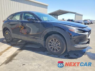 Czwarte zdjęcie samochodu z boku: 2025 MAZDA CX-30 VIN:3MVDMBAM3SM836032 - miniatura