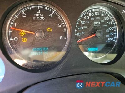 Zdjęcie 8 z 11 samochodu: 2008 CHEVROLET SILVERADO K2500 HEAVY DUTY VIN:1GCHK23668F119009 - miniatura