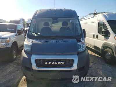 Piąte zdjęcie samochodu w środku: 2019 RAM PROMASTER 2500 2500 HIGH VIN:3C6TRVDG1KE517039 - miniatura