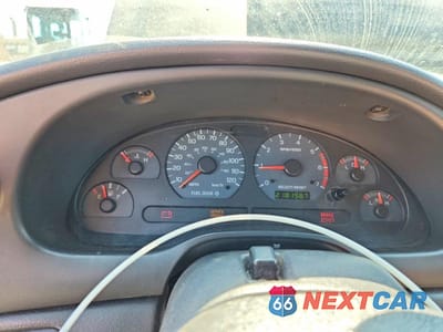 Zdjęcie 9 z 12 samochodu: 2004 FORD MUSTANG VIN:1FAFP40664F212699 - miniatura