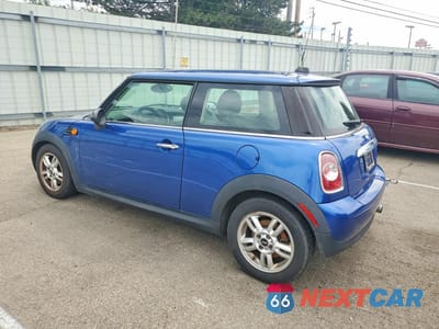 Drugie zdjęcie samochodu z przodu: 2013 MINI COOPER VIN:WMWSU3C51DT689280 - miniatura