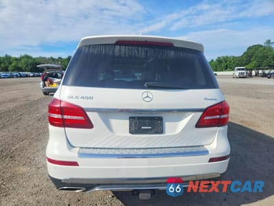 Zdjęcie 6 z 13 samochodu: 2018 MERCEDES-BENZ GLS 450 4MATIC VIN:4JGDF6EE6JB072488 - miniatura
