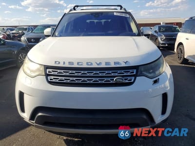 Piąte zdjęcie samochodu w środku: 2017 LAND ROVER DISCOVERY HSE LUXURY TDSL VIN:SALRHBBK5HA045458 - miniatura