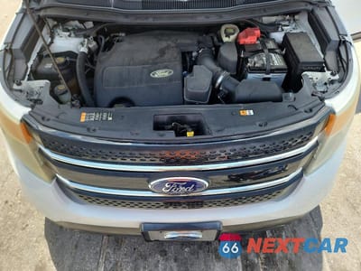 Zdjęcie 12 z 14 samochodu: 2014 FORD EXPLORER VIN:1FM5K8B81EGC27483 - miniatura