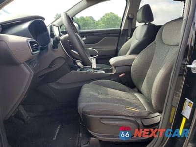 Zdjęcie 7 z 13 samochodu: 2019 HYUNDAI SANTA FE SE VIN:5NMS23AD1KH107227 - miniatura