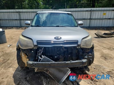 Piąte zdjęcie samochodu w środku: 2019 KIA SOUL + VIN:KNDJP3A55K7674893 - miniatura