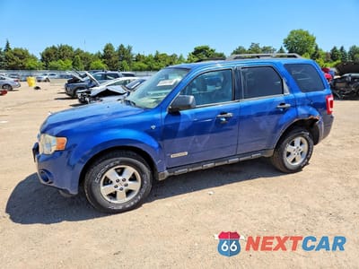 2008 FORD ESCAPE XLT 1FMCU93108KB98214 - główne zdjęcie licytacji z USA - miniatura