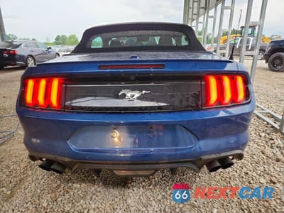 Zdjęcie 6 z 12 samochodu: 2022 FORD MUSTANG VIN:1FATP8UH4N5130113 - miniatura