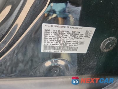 Zdjęcie 13 z 13 samochodu: 2018 HONDA PILOT EXL VIN:5FNYF5H54JB015182 - miniatura