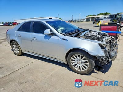 Czwarte zdjęcie samochodu z boku: 2011 CADILLAC CTS PERFORMANCE COLLECTION VIN:1G6DJ5ED6B0100598 - miniatura