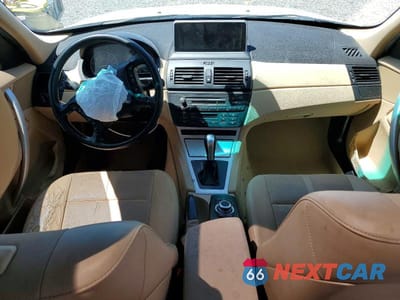 Zdjęcie 8 z 13 samochodu: 2006 BMW X3 3.0I VIN:WBXPA93406WG82081 - miniatura