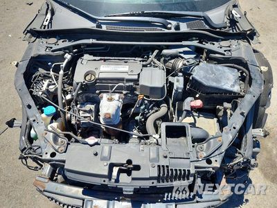Zdjęcie 11 z 13 samochodu: 2014 HONDA ACCORD EXL VIN:1HGCR2F82EA052695 - miniatura