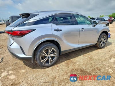 Trzecie zdjęcie samochodu z tyłu: 2025 LEXUS RX 350H PREMIUM VIN:2T2BBMCA4SC084889 - miniatura