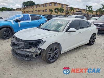 2024 ACURA INTEGRA 19UDE4H27RA029858 - główne zdjęcie licytacji z USA - miniatura