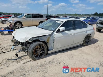 2018 BMW 340 I WBA8B3G56JNV00908 - główne zdjęcie licytacji z USA - miniatura