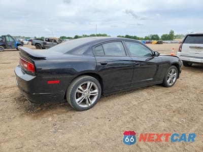 Trzecie zdjęcie samochodu z tyłu: 2013 DODGE CHARGER SXT VIN:2C3CDXJG9DH538479 - miniatura