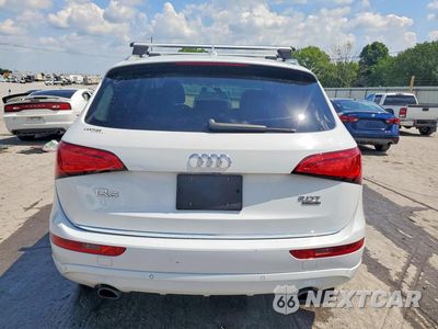 Zdjęcie 6 z 14 samochodu: 2017 AUDI Q5 PREMIUM VIN:WA1C2AFP1HA065683 - miniatura
