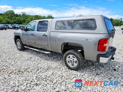 Drugie zdjęcie samochodu z przodu: 2014 CHEVROLET SILVERADO K2500 HEAVY DUTY LT VIN:1GC1KXCG9EF149592 - miniatura