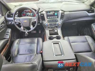 Zdjęcie 8 z 13 samochodu: 2015 CHEVROLET TAHOE K1500 LT VIN:1GNSKBKC3FR161606 - miniatura